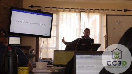 Marcio Oropeza - Anciano de la iglesia YO SOY